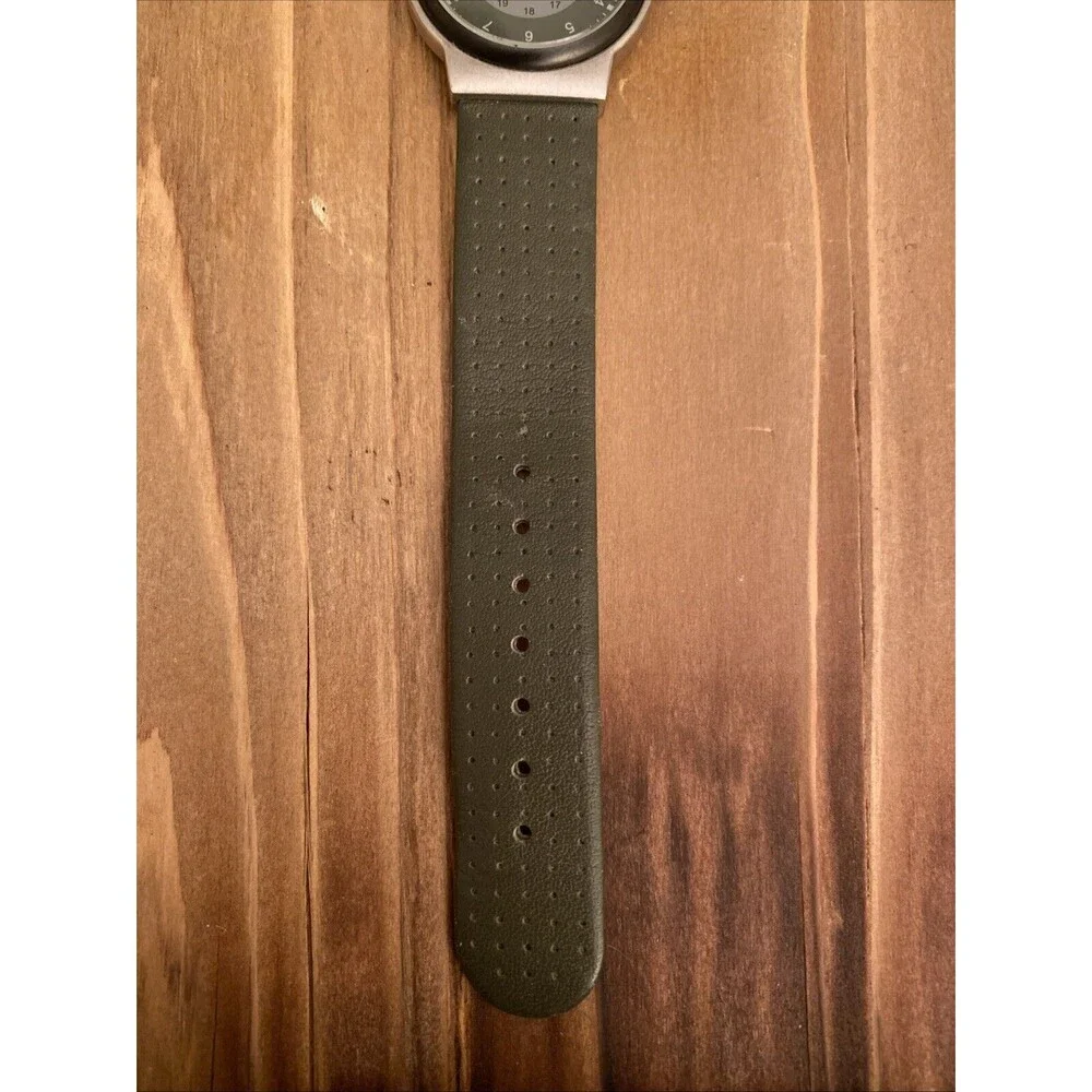 Unbranded Slim Green Watch New Battery